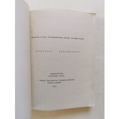 Lipcsey Attila, Dr. (szerk.): Biológiai pszichiátria