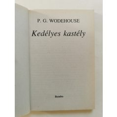 P. G. Wodehouse: Kedélyes kastély 