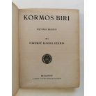 Törökné Kovács Hermin: Kormos Biri