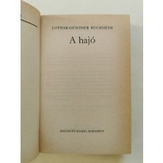 Lothar-Günther Buchheim: A hajó 
