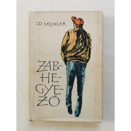 J. D. Salinger: Zabhegyező