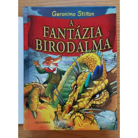 Geronimo Stilton: A Fantázia Birodalma