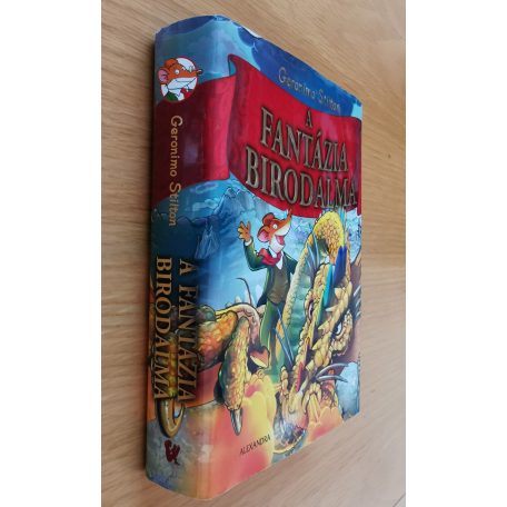 Geronimo Stilton: A Fantázia Birodalma