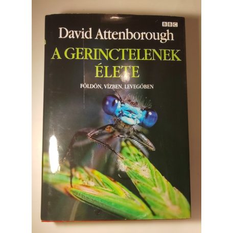 David Attenborough: A gerinctelenek élete 
