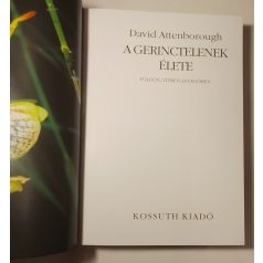 David Attenborough: A gerinctelenek élete 