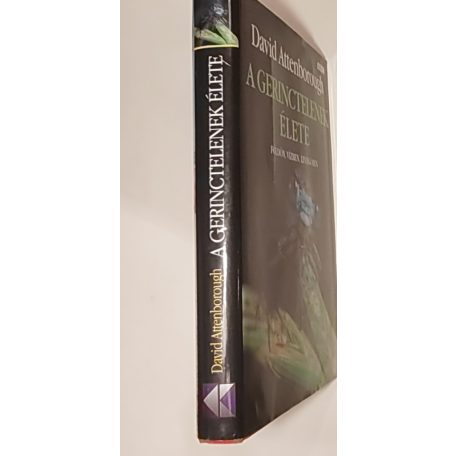 David Attenborough: A gerinctelenek élete 
