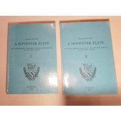   Szalai István: A növények élete. Az életjelenségek analízise a molekuláris szinttől az ökológiai szintig I-II.