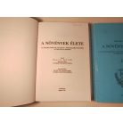 Szalai István: A növények élete. Az életjelenségek analízise a molekuláris szinttől az ökológiai szintig I-II.