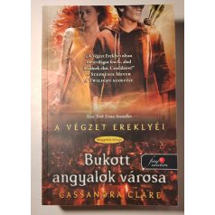 Cassandra Clare: Bukott angyalok városa 