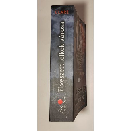Cassandra Clare: Elveszett lelkek városa 