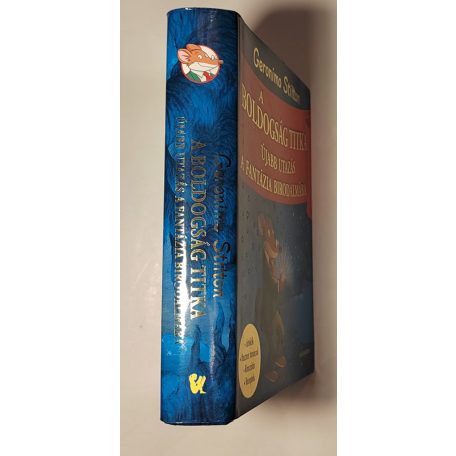 Geronimo Stilton: A boldogság titka - Újabb utazás a fantázia birodalmába