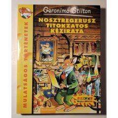 Geronimo Stilton: Nosztregerusz titokzatos kézirata 