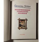 Geronimo Stilton: Nosztregerusz titokzatos kézirata 