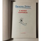 Geronimo Stilton: A metró fantomja 