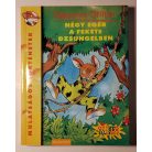 Geronimo Stilton: Négy egér a Fekete dzsungelben 