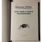 Geronimo Stilton: Négy egér a Fekete dzsungelben 