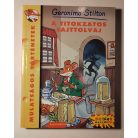 Geronimo Stilton: A titokzatos sajttolvaj 