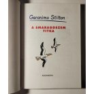 Geronimo Stilton: A smaragdszem titka 