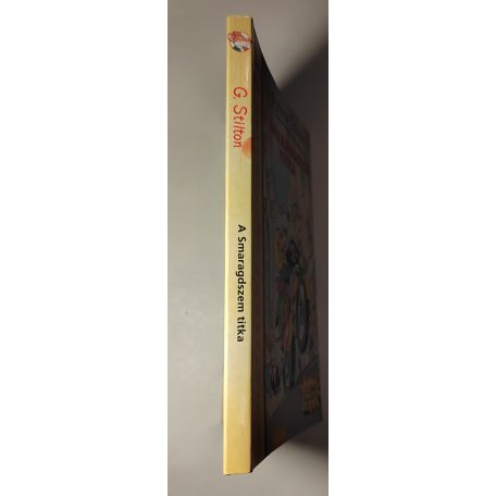 Geronimo Stilton: A smaragdszem titka 