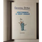 Geronimo Stilton: Légyturmix a gróf úrnak 