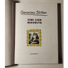 Geronimo Stilton: Cini Lisa mosolya 