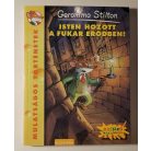 Geronimo Stilton: Isten hozott a Fukar erődben! 