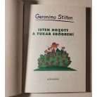 Geronimo Stilton: Isten hozott a Fukar erődben! 