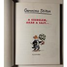 Geronimo Stilton: A szerelem, akár a sajt… 