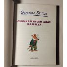 Geronimo Stilton: Csonkamancsú Miau kastélya