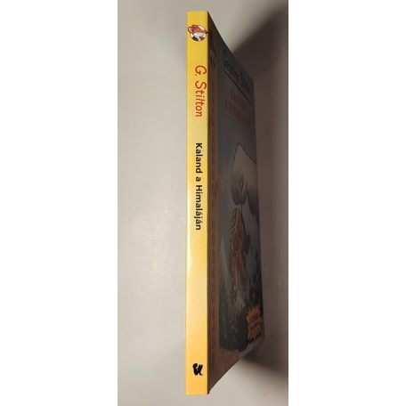 Geronimo Stilton: Kaland a Himaláján 