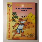 Geronimo Stilton: A sajtpiramis titka 