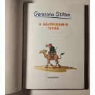 Geronimo Stilton: A sajtpiramis titka 