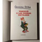 Geronimo Stilton: Vakáció a Las Egeras Hotelben 