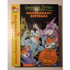 Geronimo Stilton: Macskanagy rettegés