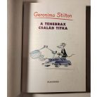 Geronimo Stilton: A Tenebrax család titka 