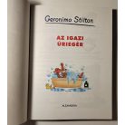 Geronimo Stilton: Az igazi úriegér 
