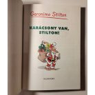Geronimo Stilton: Karácsony van, Stilton!