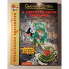 Geronimo Stilton: A tűzvörös rubin temploma 