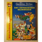 Geronimo Stilton: Egy extraegeres bajnokság 