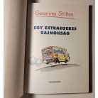 Geronimo Stilton: Egy extraegeres bajnokság 