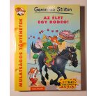 Geronimo Stilton: Az élet egy rodeó! 