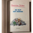 Geronimo Stilton: Az élet egy rodeó! 