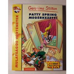 Geronimo Stilton: Patty Spring megérkezett! 