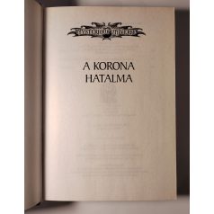Harrison Fawcett: A Korona hatalma 