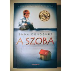 Emma Donoghue: A szoba 