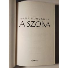 Emma Donoghue: A szoba 