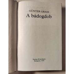 Günter Grass: A bádogdob