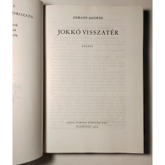 Dékány András: Jokkó visszatér