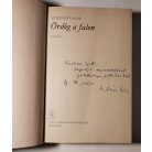 Szilvási Lajos: Ördög a falon (Dedikált)