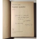 Szilvási Lajos: Egymás szemében (Dedikált)